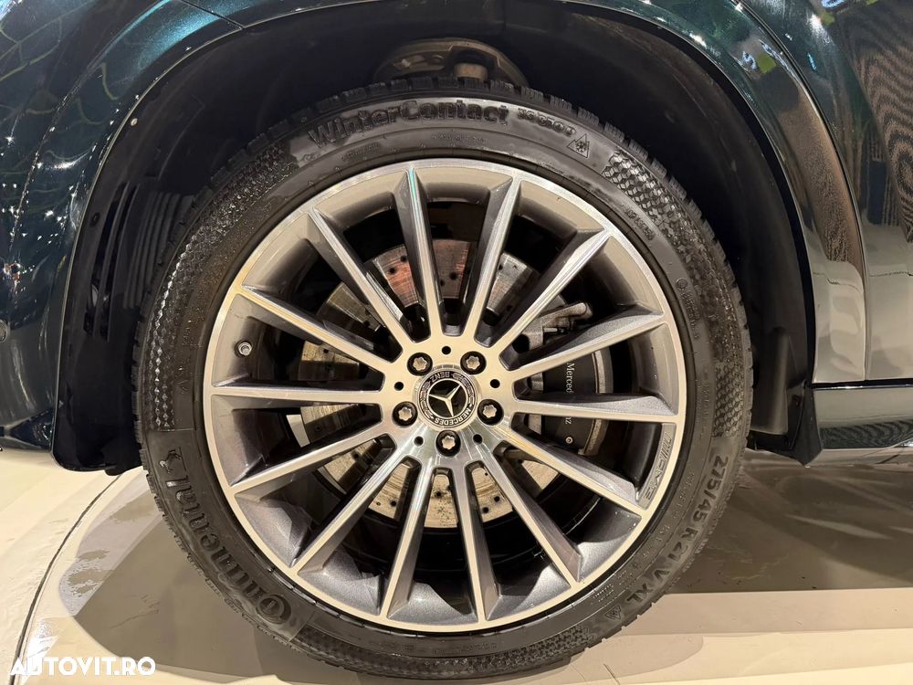 Mercedes-Benz GLE 350 PHEV de 4MATIC - 10