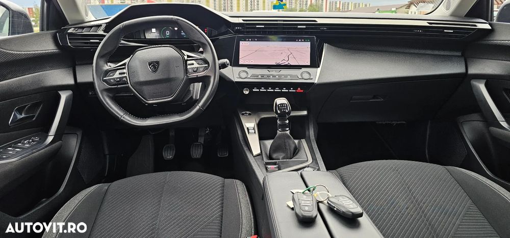 Peugeot 308 - 12