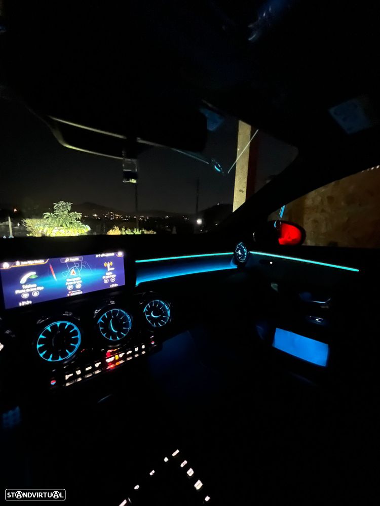 Mercedes-Benz CLA 250 e Shooting Brake 8G-DCT AMG Line - 28