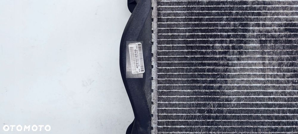 CHŁODNICA WODY 2.0 TDI AUDI A6 C6 4F0121251Q - 6