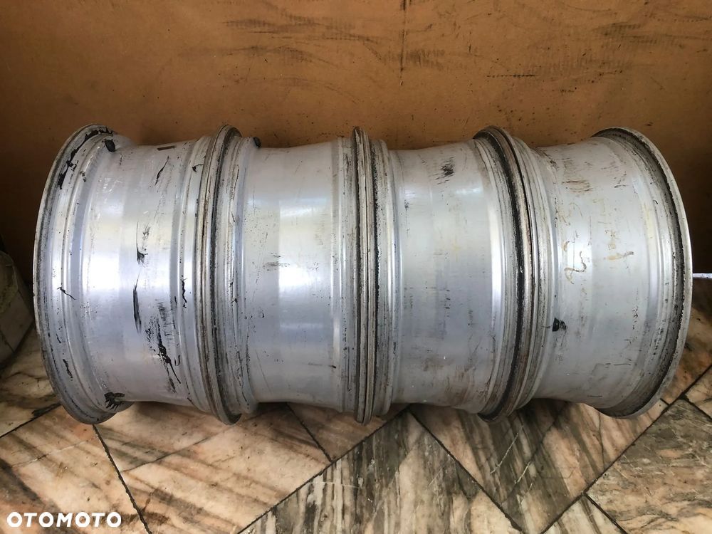 4786. Felgi Aluminiowe Alufelgi R18 5x105 56,6 ET 42- Komplet -Opel Astra J- Wysyłka Montaż - 11