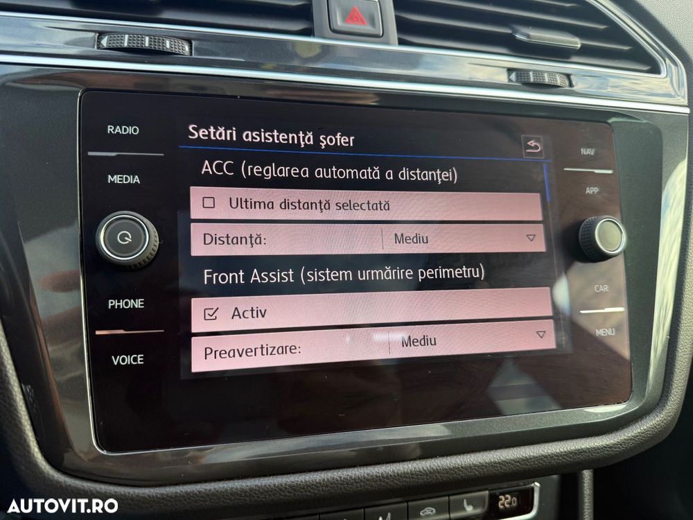 Volkswagen Tiguan 2.0 TDI SCR 4MOTION (BlueMotion Techn.) DSG Highline - 24