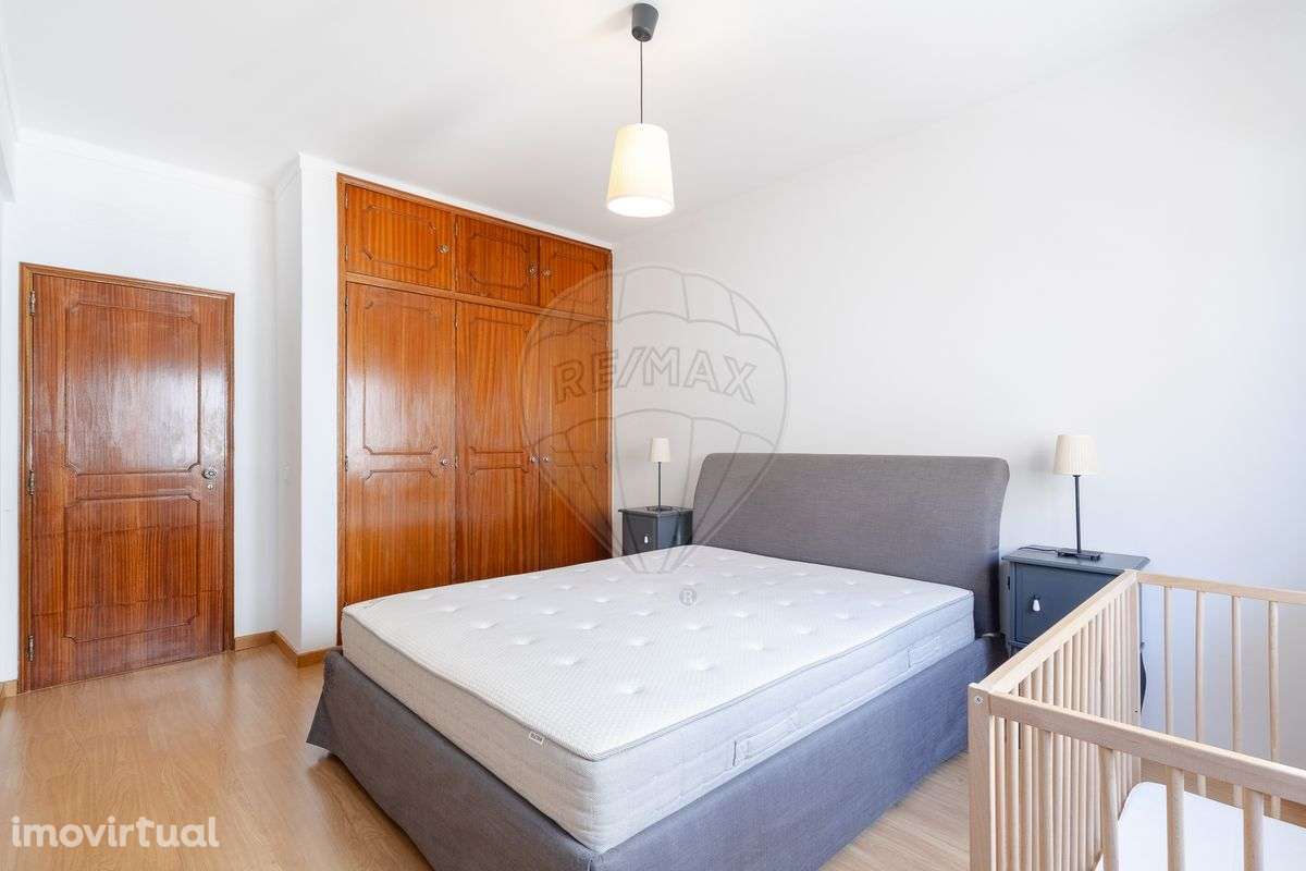 Apartamento T1 para arrendamento - Grande imagem: 4/12