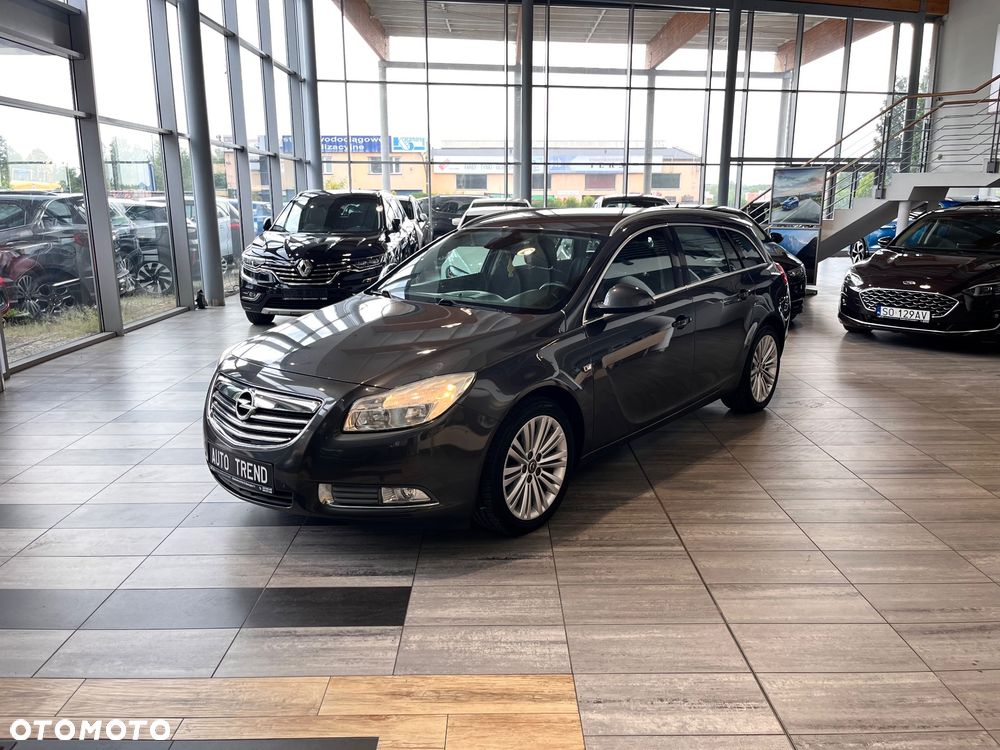Opel Insignia 1.4 Turbo ecoFLEX Start/Stop Active - 2
