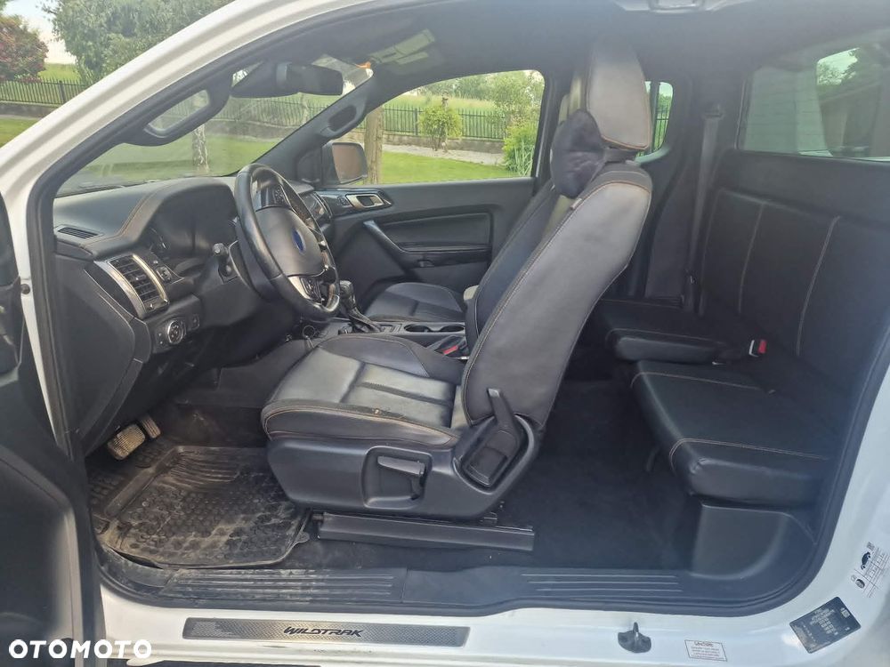 Ford Ranger 2.0 EcoBlue 4x4 DC Wildtrak - 16