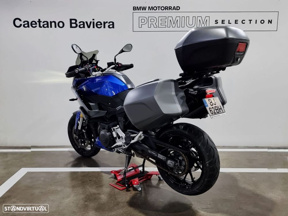 BMW F 900 XR 900XR - 8