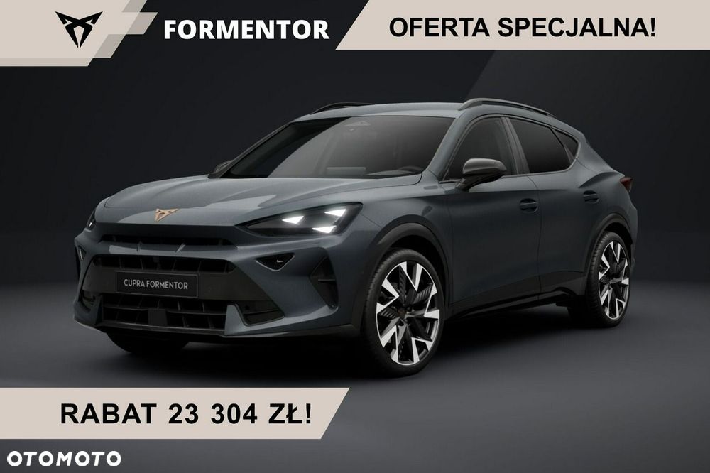 Cupra Formentor - 1