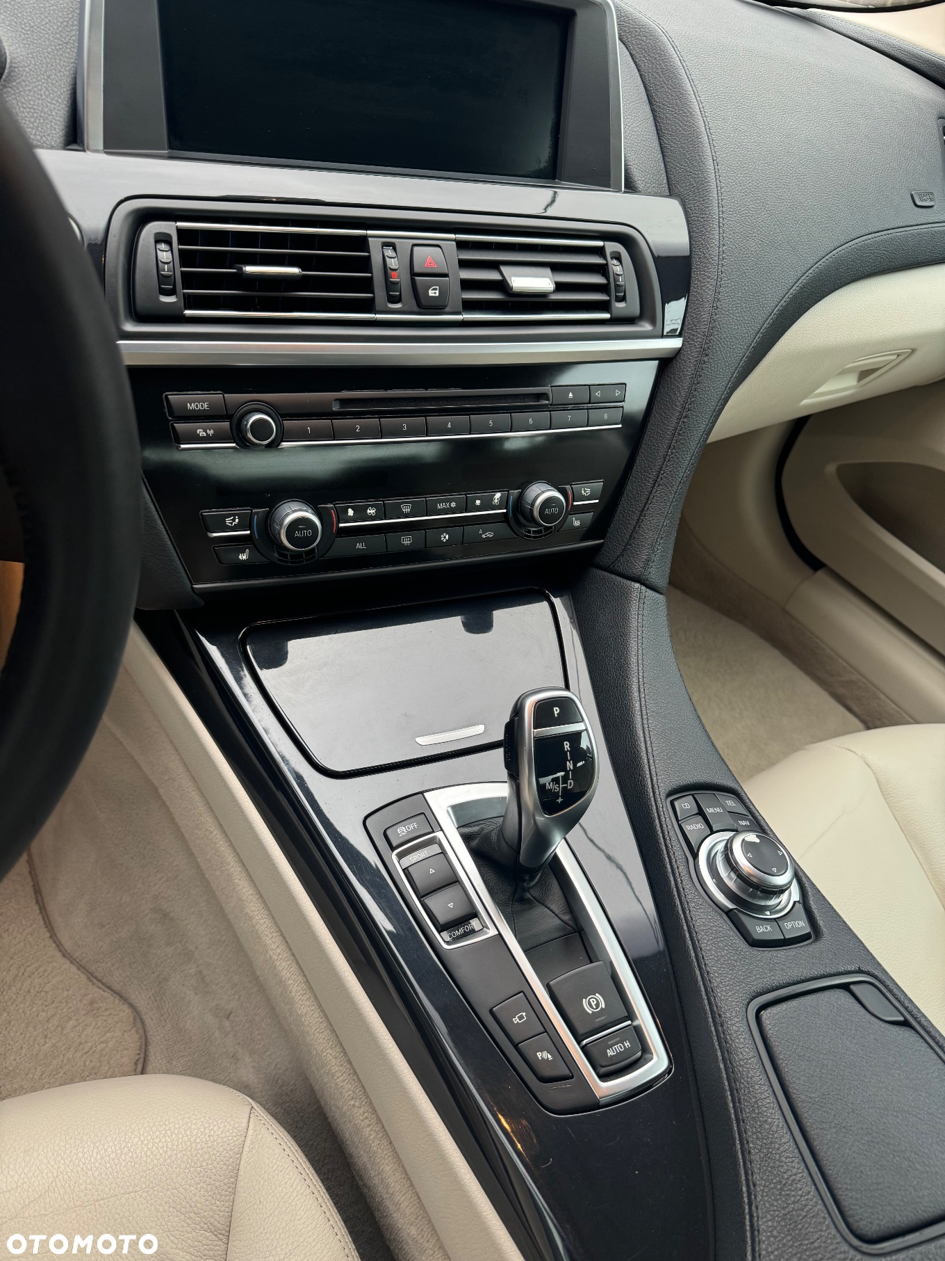 BMW Seria 6 640d - 8