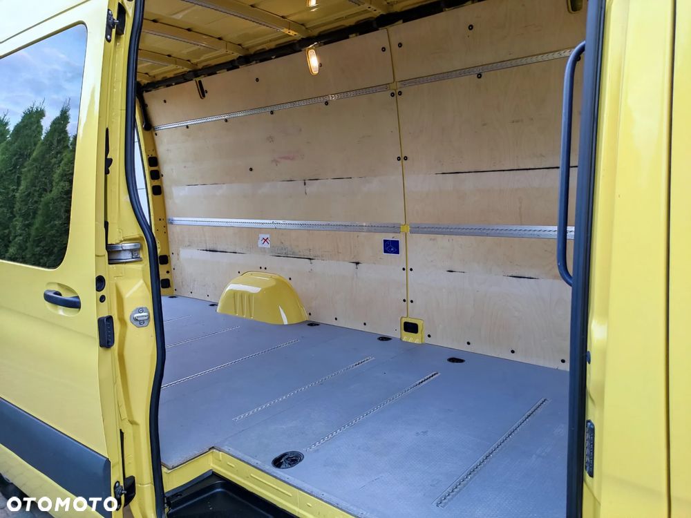 Mercedes-Benz SPRINTER 317 CDI MAXI fullLED BEZWYPADKOWY 2021/2022 zNIEMIEC1WŁ problem z SILNIKIEM 'MAX WYPOSAŻENIE' - 31