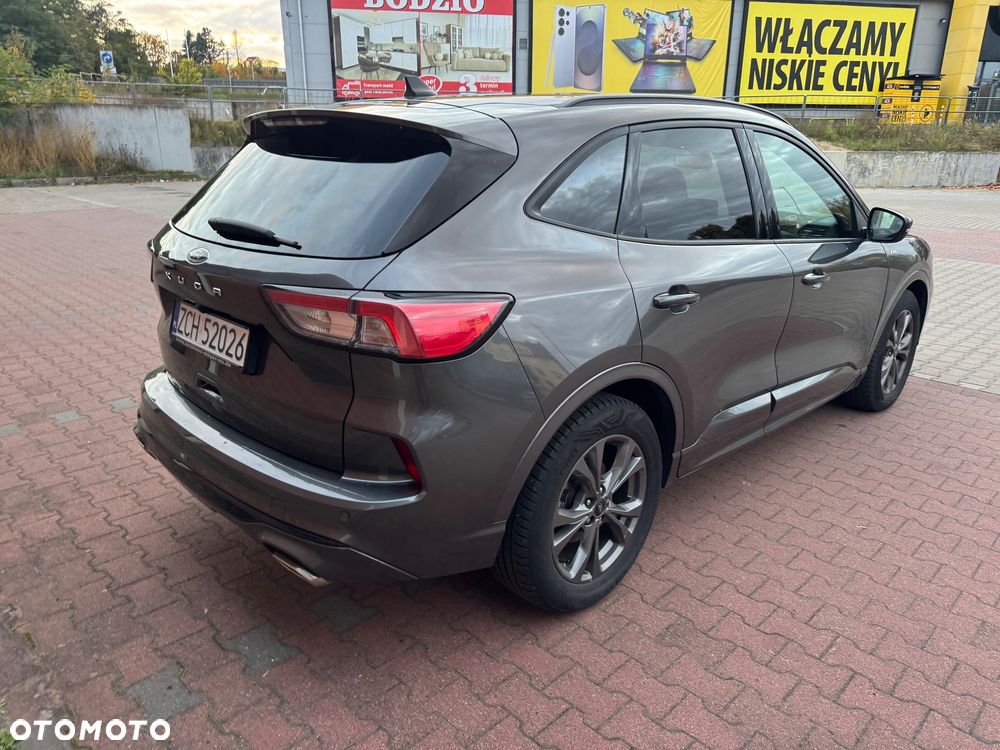 Ford Kuga 1.5 EcoBoost FWD ST-Line - 14