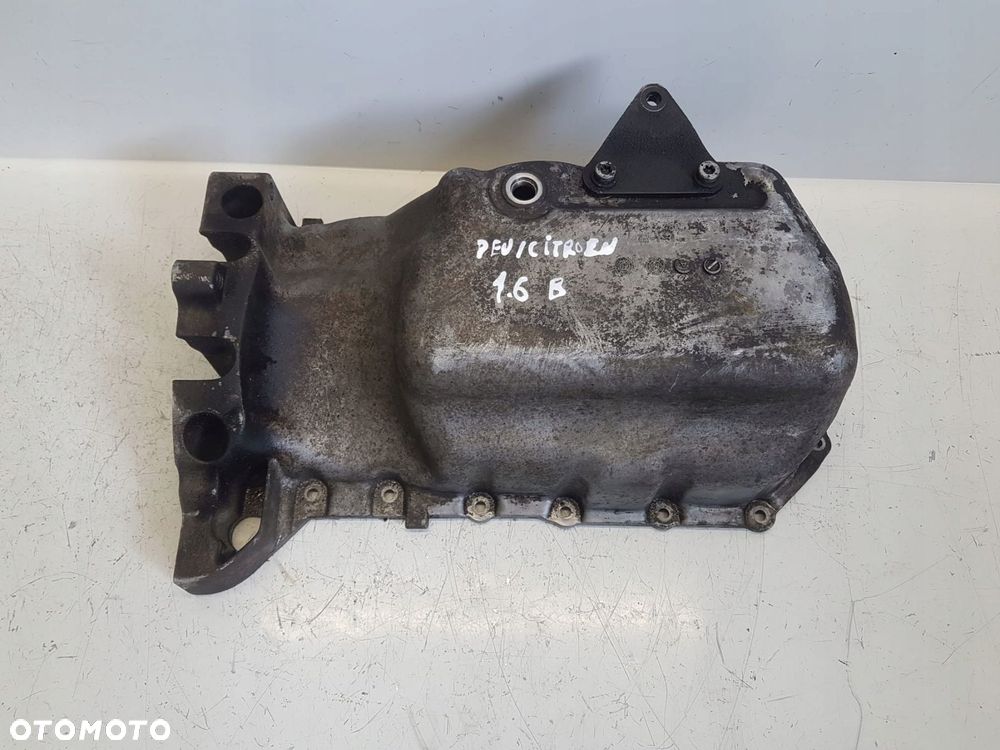 BERLINGO III 08- 1.6 B MISKA OLEJOWA 9638465480 - 7