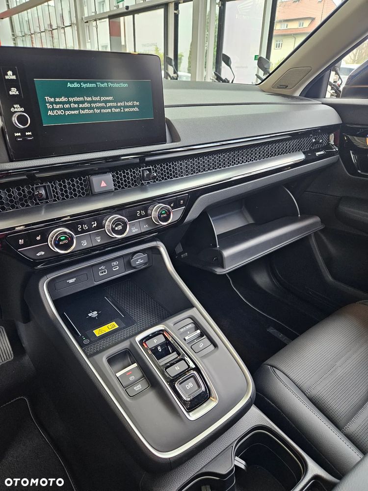 Honda CR-V 2.0 i-MMD HEV Advance AWD CVT - 25