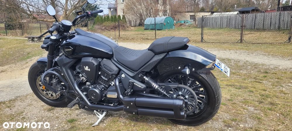 Benda Dark Flag 500 - 11