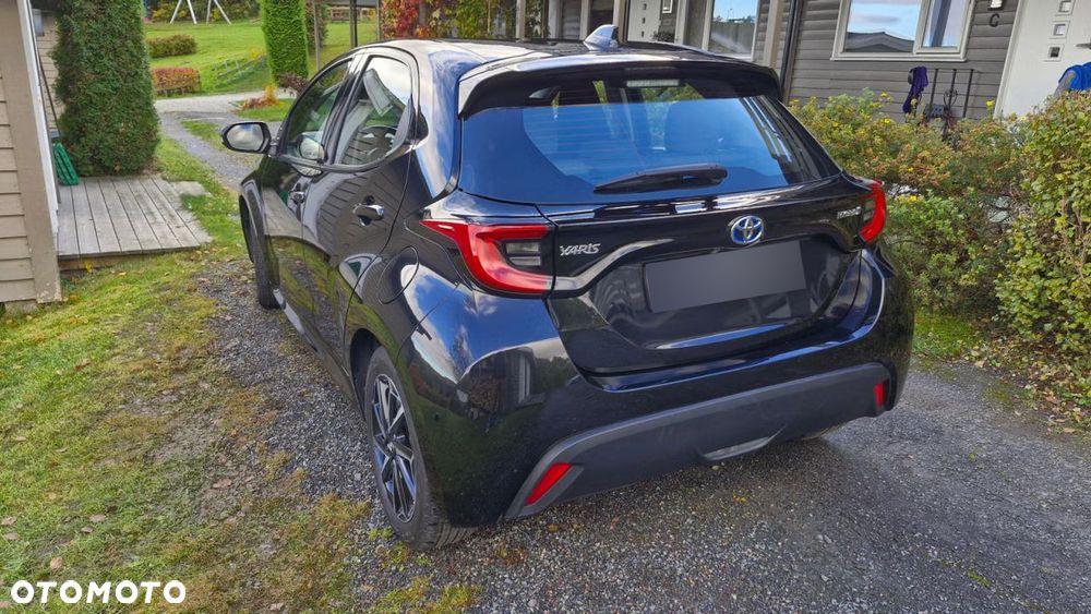 Toyota Yaris Hybrid 1.5 Active - 9