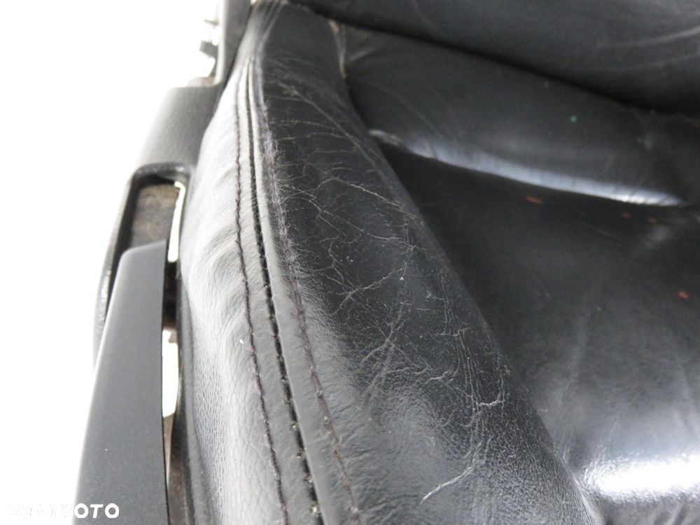 FOTELE PRZÓD SKÓRZANE OPEL ZAFIRA A - 7