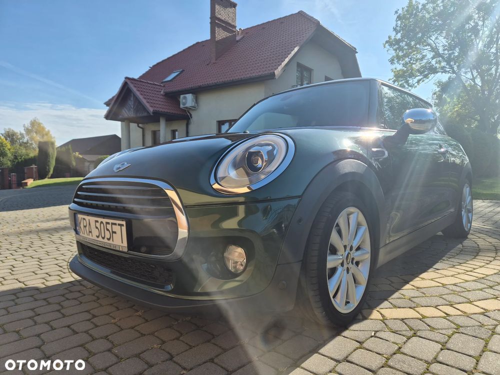 Mini Cooper 2016 photo 4