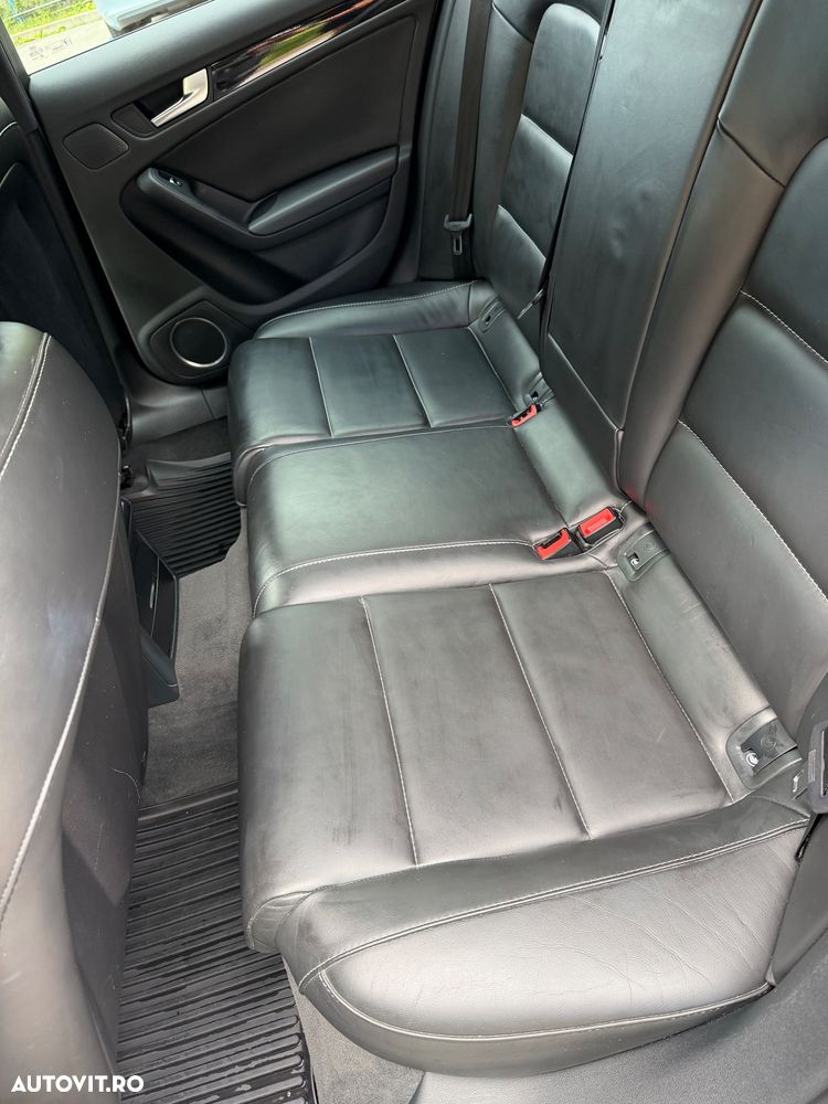 Audi A4 Avant 2.0 TDI Multitronic - 15