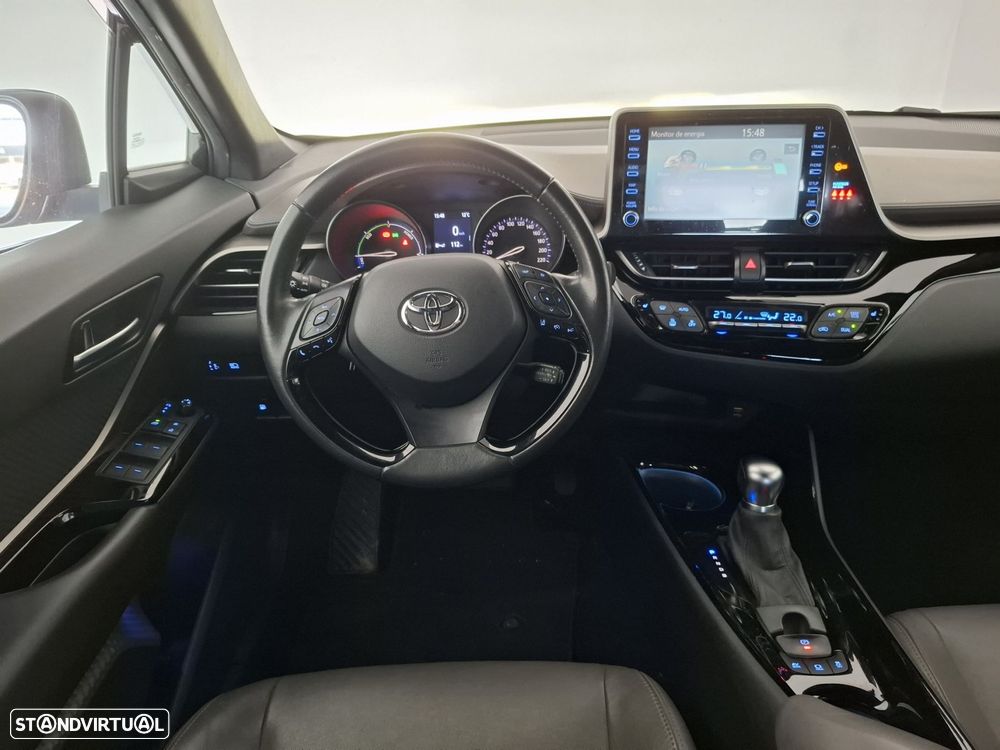 Toyota C-HR 1.8 Hybrid Exclusive - 15