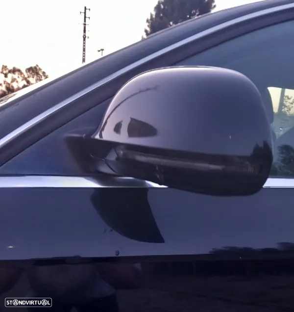 Espelho Retrovisor Esquerdo Audi A4 B8 2.0TDI 2009