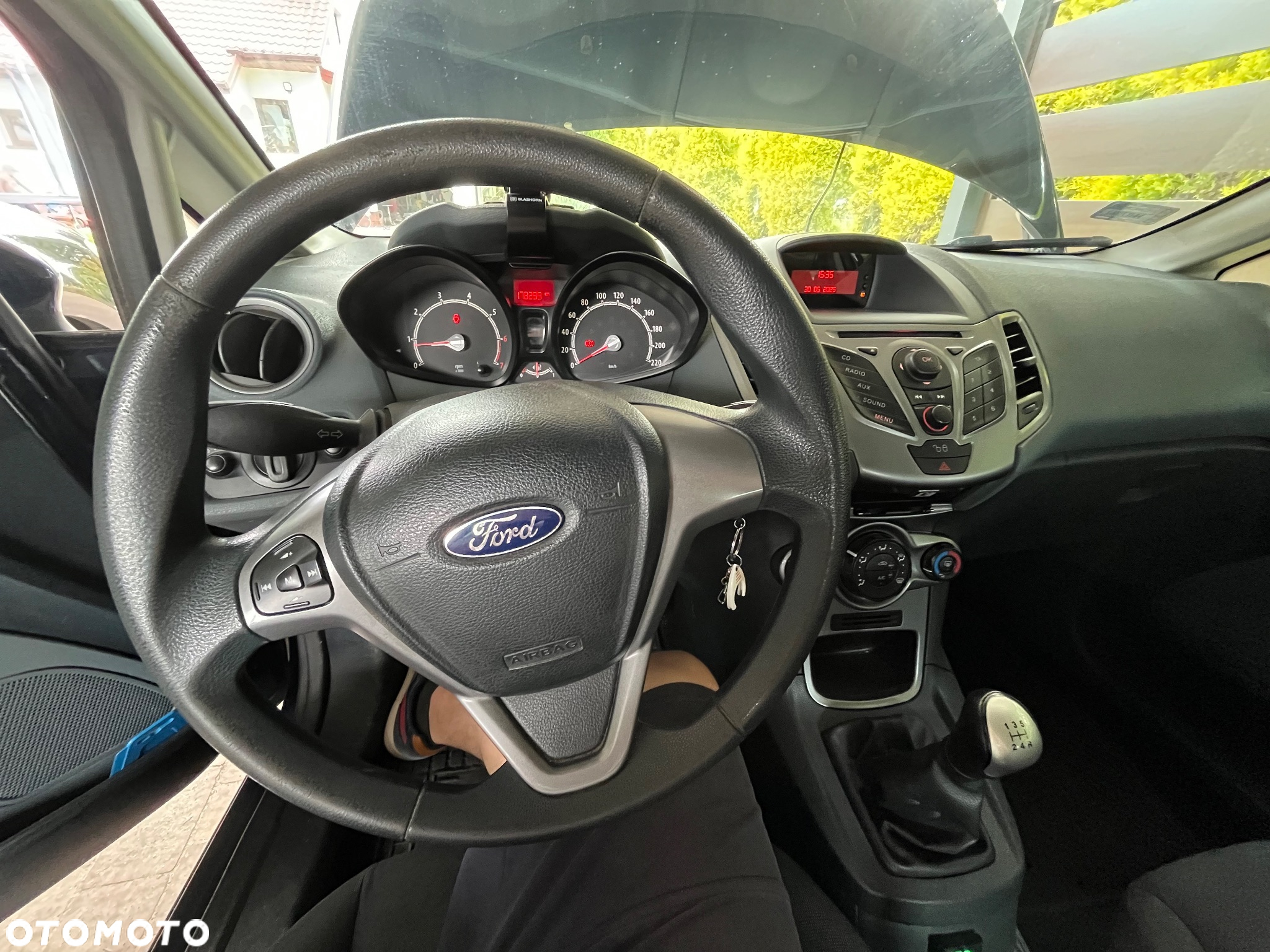 Ford Fiesta 1.25 Ambiente - 12