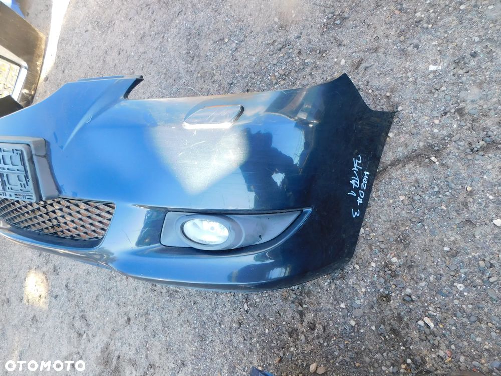 mazda 3 zderzak nr 34171 WYSYŁKA - 3