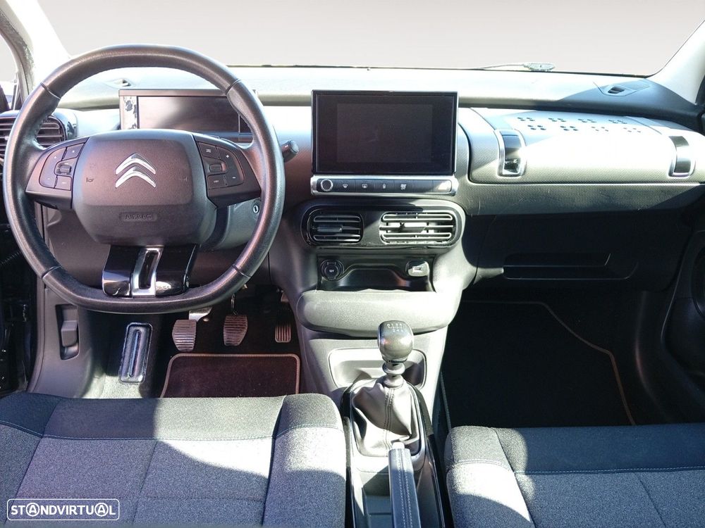 Citroën C4 Cactus 1.2 PureTech Feel Pack - 10