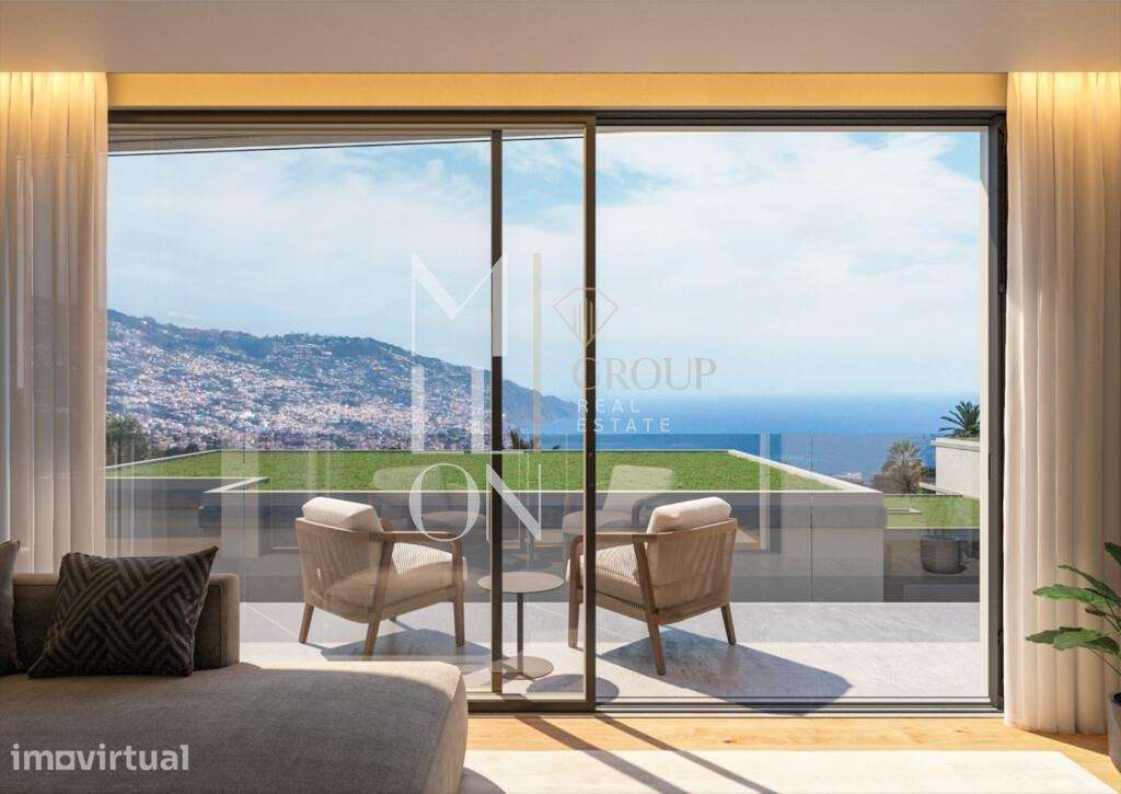 MORADIA GEMINADA T3 E I ALANAS VILLAGE III I  FUNCHAL - Grande imagem: 3/52