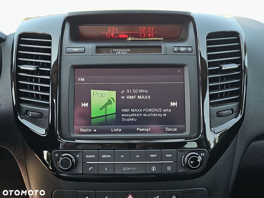 Kia Venga 1.6 L - 21