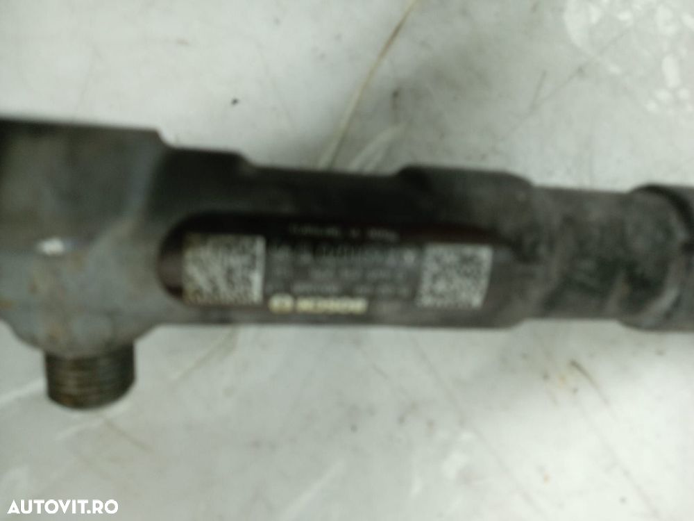 Rampa injectoare a6510701595 2.2 cdi OM651 Mercedes-Benz GLK-Class X2 - 3