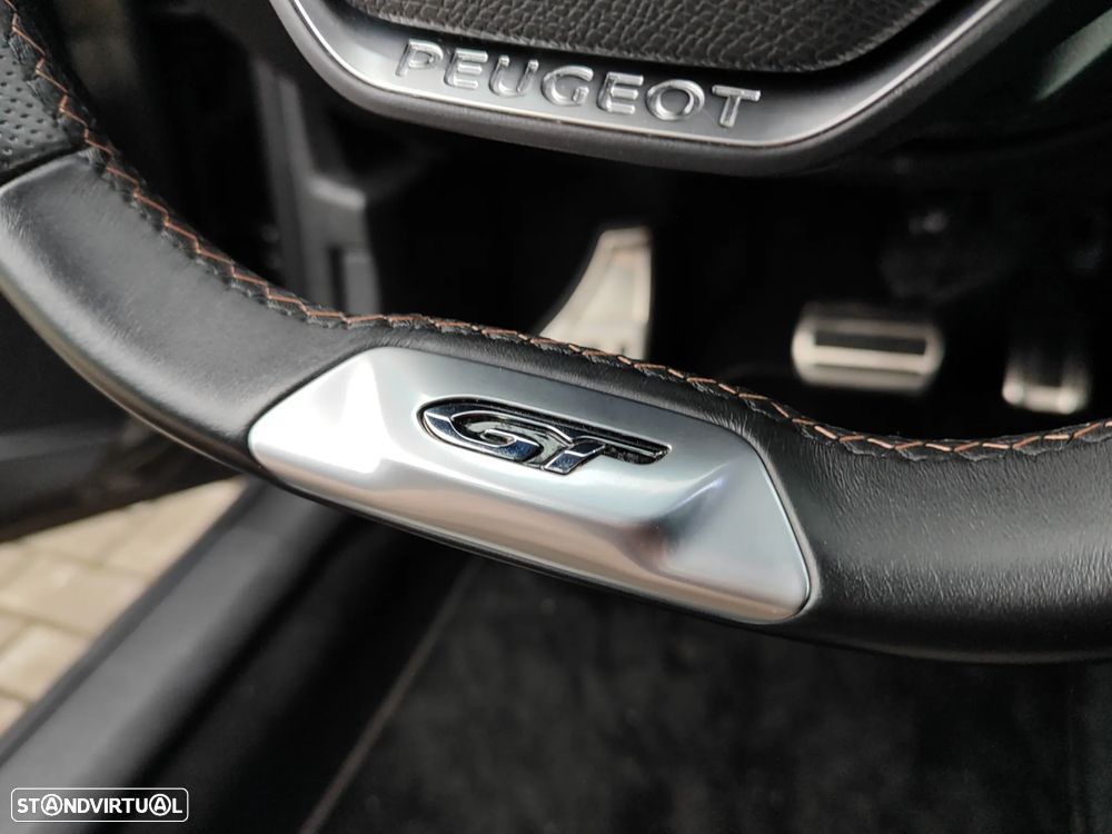 Peugeot 508 SW 1.6 Hybrid GT Pack e-EAT8 - 12