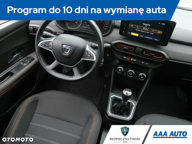 Dacia Sandero Stepway - 8