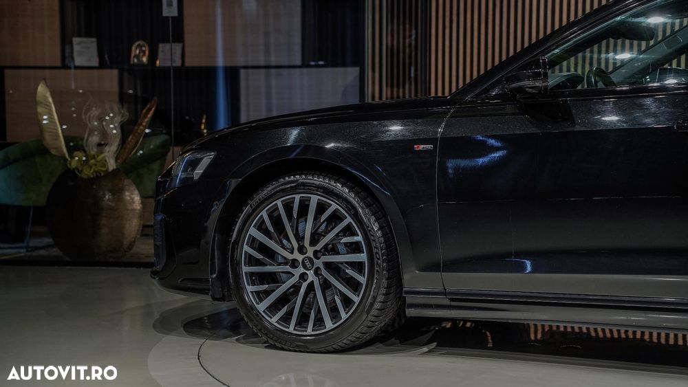 Audi A8 A8L 55 TFSI quattro Tiptronic MHEV - 14