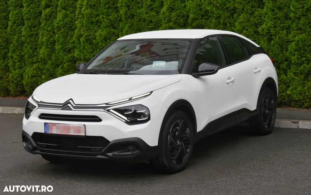 Citroën C4 BlueHDi 130 Stop&Start EAT8 SHINE - 1