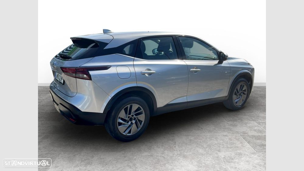 Nissan Qashqai 1.3 DIG-T Acenta - 5