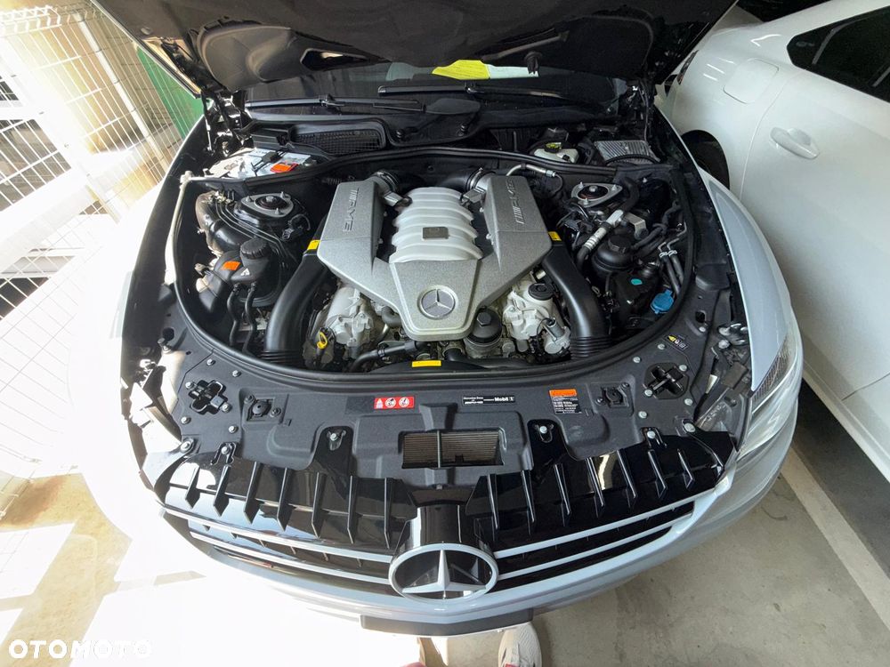 Mercedes-Benz CL 63 AMG - 36
