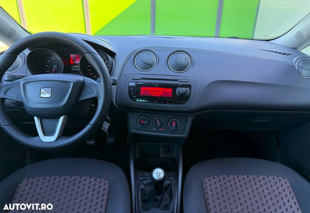 Seat Ibiza 1.2 Fun - 8