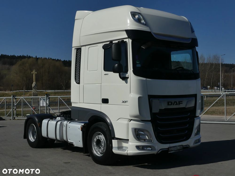 DAF XF 106.480 / HYDRAULIKA /  EURO 6 / STANDARD / - 1
