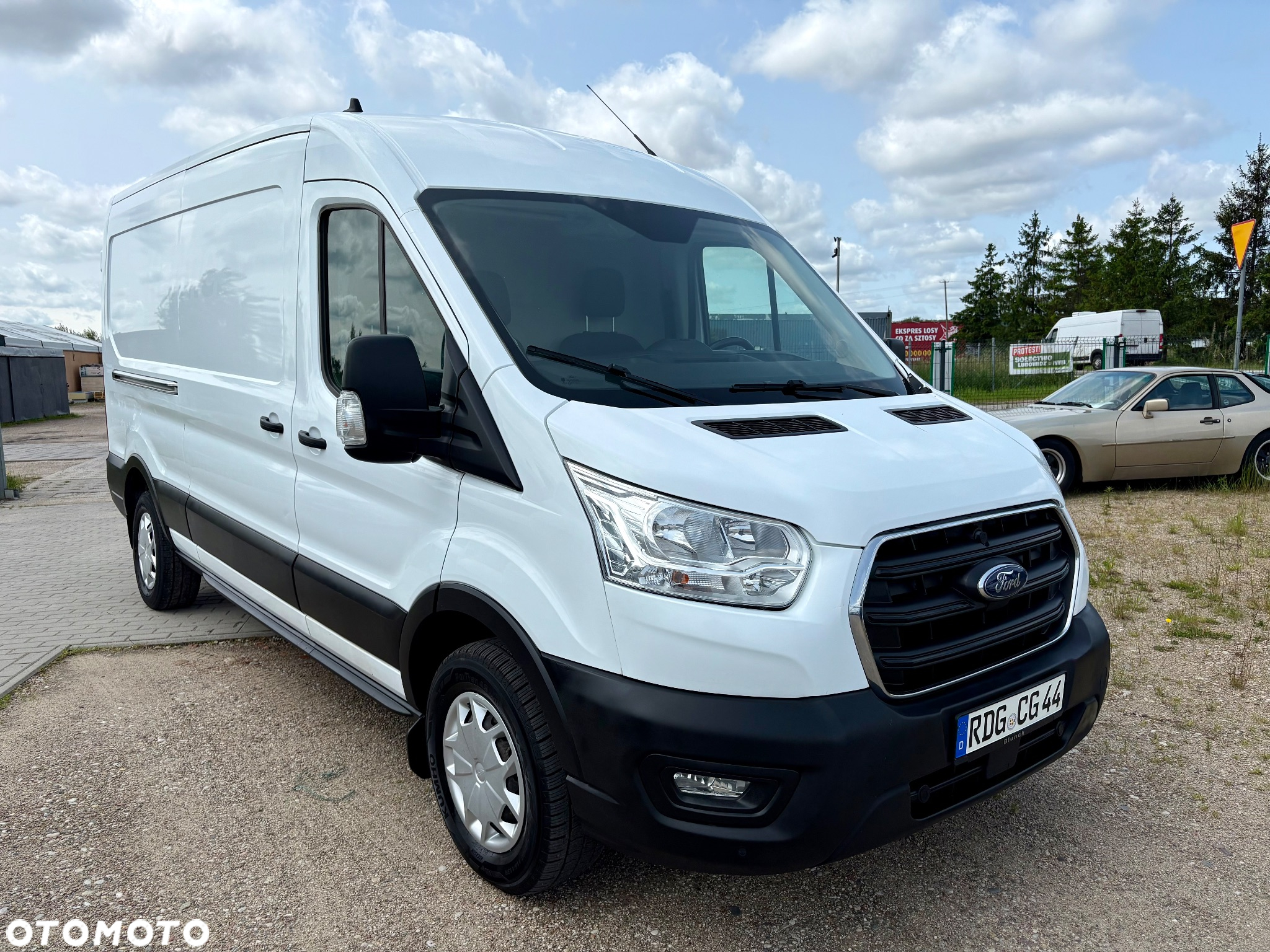 Ford Transit - 2