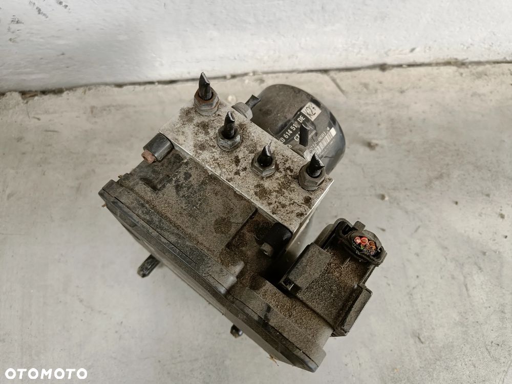 Pompa ABS Skoda Superb 2 Octavia VW Touran Passat Golf Seat Leon Audi A3 1K0907379BJ - 2