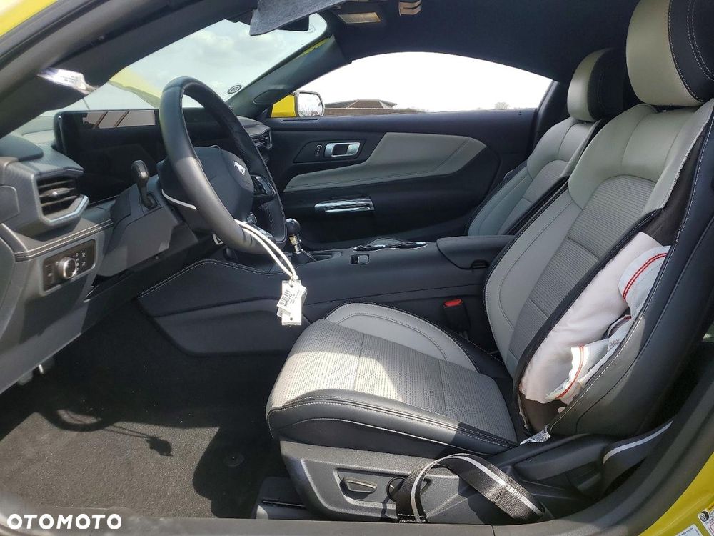 Ford Mustang 5.0 Ti-VCT V8 GT - 8