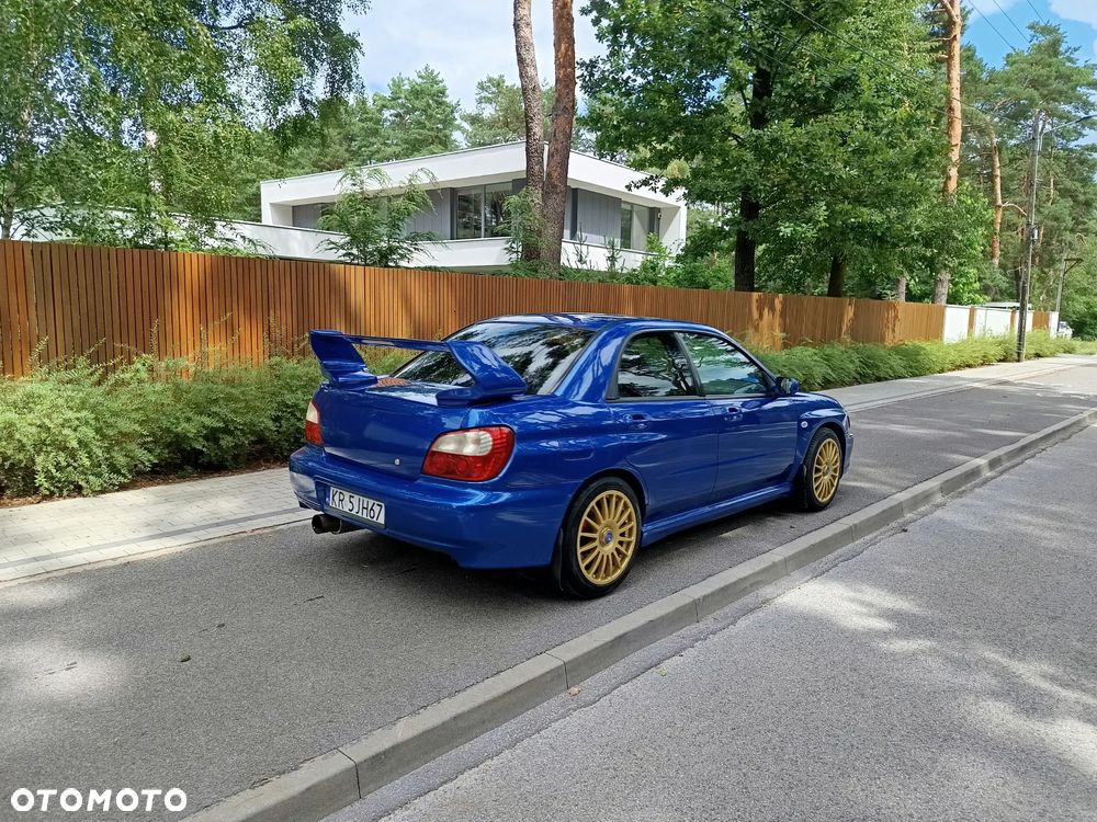 Subaru Impreza 2.0 WRX 4x4 - 3