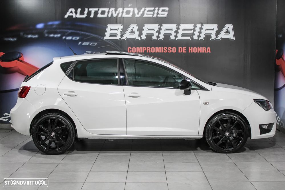 SEAT Ibiza 1.6 TDI FR - 15