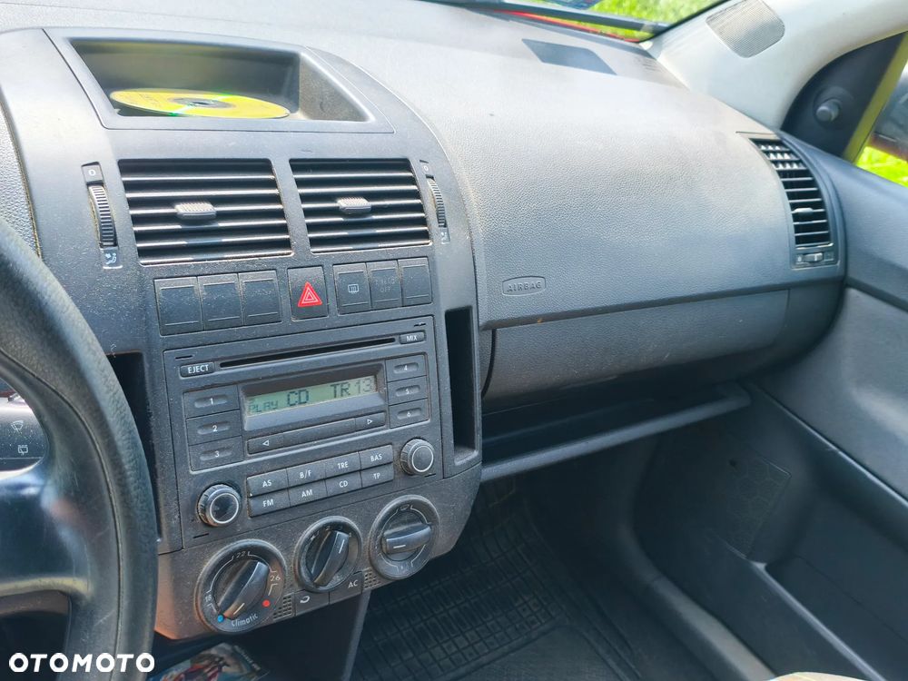 Volkswagen Polo 1.4 TDI Trendline - 8