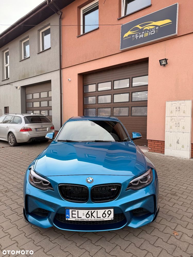 BMW M2 - 7