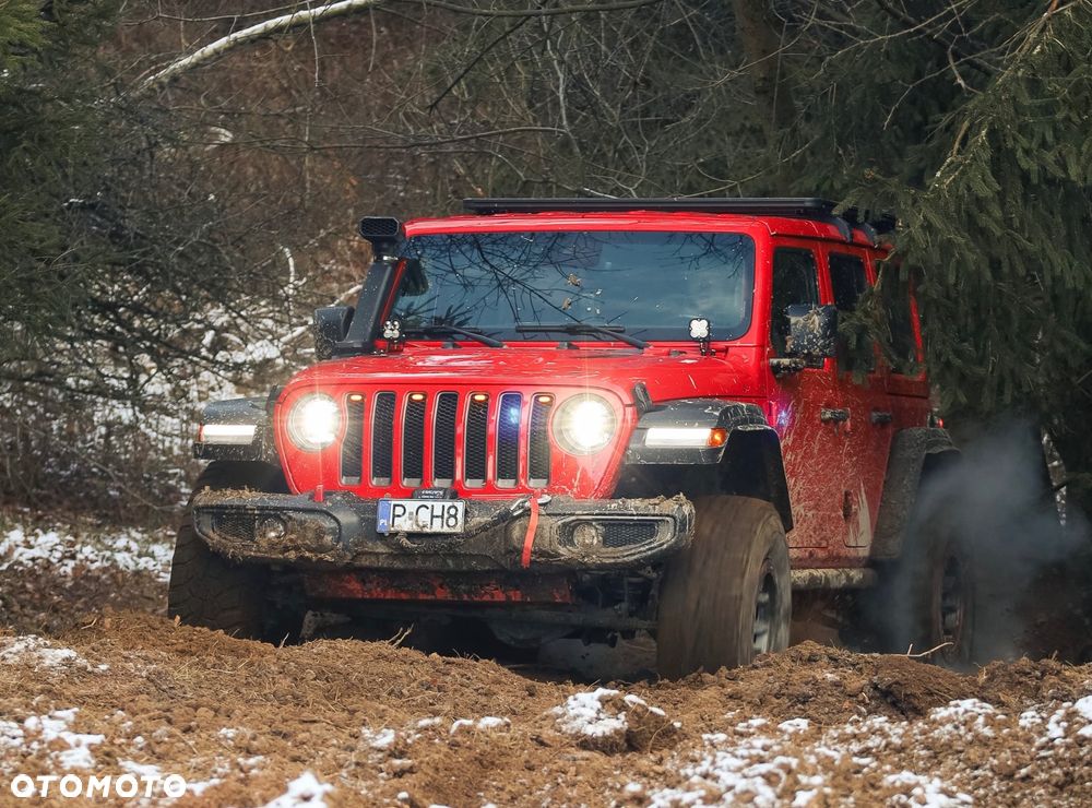 Jeep Wrangler - 18