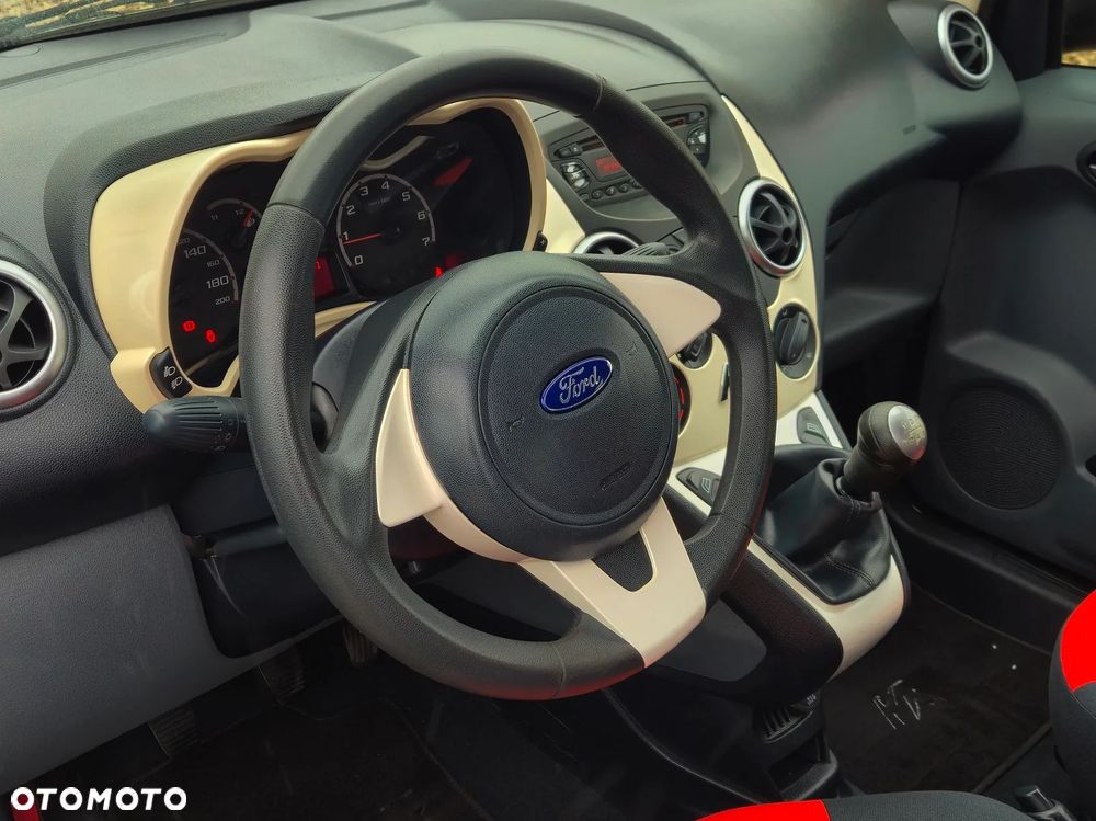 Ford KA 1.2 Grand Prix - 12