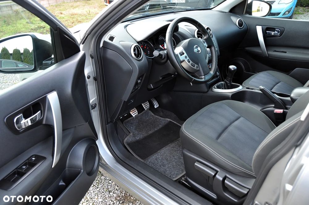 Nissan Qashqai 1.6 acenta - 8