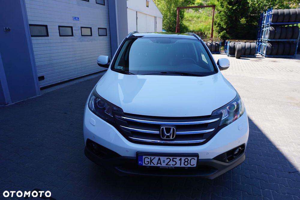 Honda CR-V 2.2i-DTEC Executive - 24