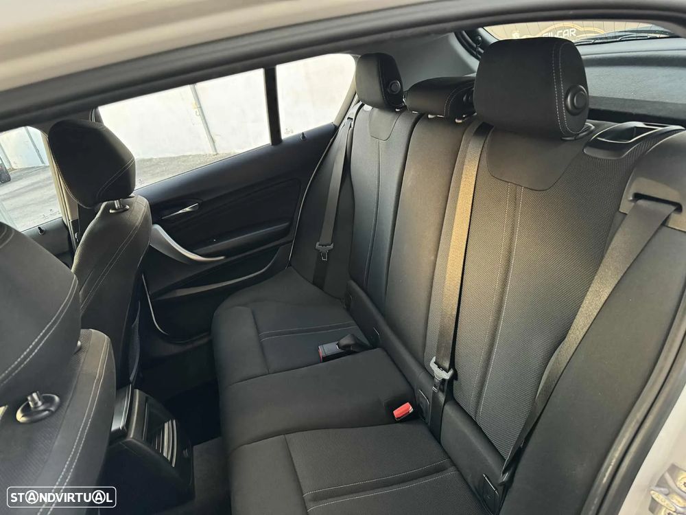 BMW 116 d Line Sport Auto - 17
