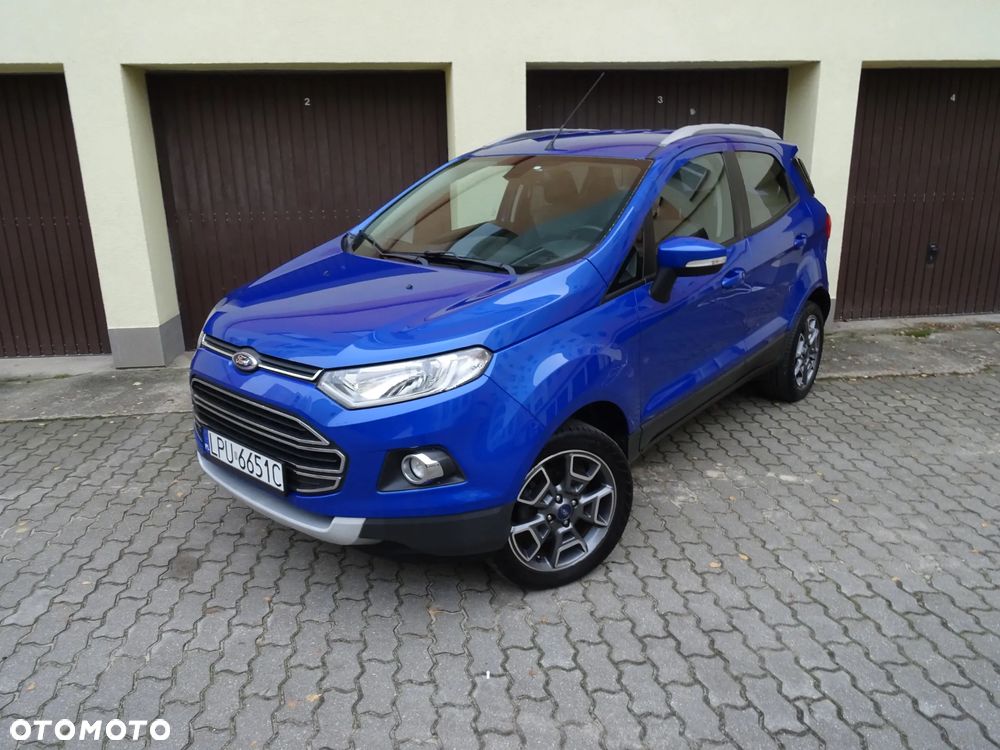 Ford EcoSport 1.5 TDCi TREND - 2